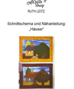 N&auml;hanleitung u. Bau-STOFF-Auswahl – Bild 3