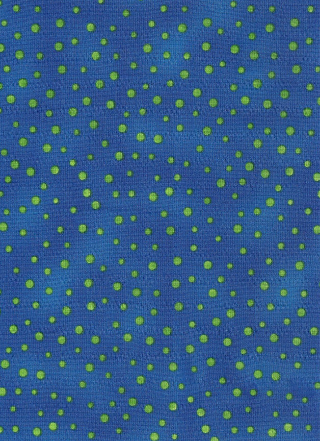 PUNKTE Stoff Nr. 101114 - 1 Fat Quarter