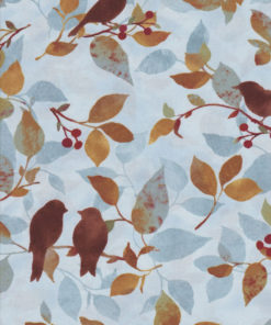 WIND SYMPHONY Stoff Nr. 140216 - 1 Fat Quarter