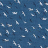 MÖWEN Stoff Nr. 150314 - 1 Fat Quarter