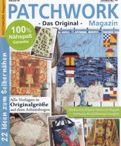 Stoffpaket Quilt WILDLIFE – Bild 2