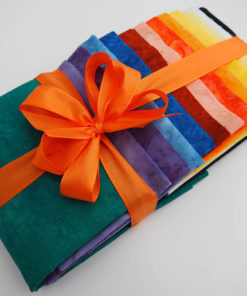 BALI BATIK Handpaints Stoff Nr. 170431 - 1 Fat Quarter