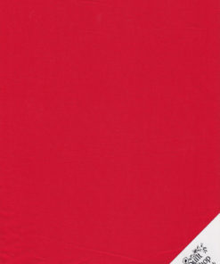 Uni rot Stoff Nr. 010103