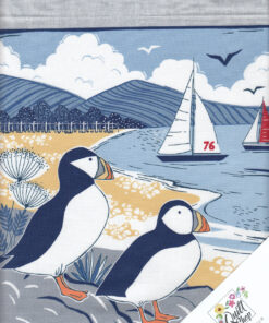 MARITIM SAIL AWAY - Panel  Stoff  Nr. 200204 – Bild 2