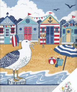 MARITIM SAIL AWAY - Panel  Stoff  Nr. 200204 – Bild 4