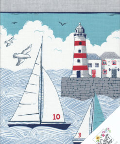 MARITIM SAIL AWAY - Panel  Stoff  Nr. 200204 – Bild 5