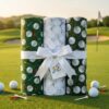 3 FQ SPORT STOFFPAKET "GOLFBÄLLE " Nr. 220408