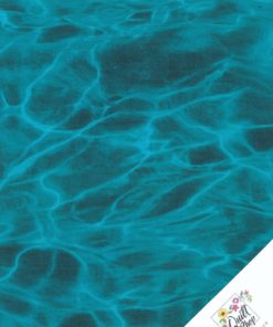 MARITIM WASSER Stoff  Nr. 220215