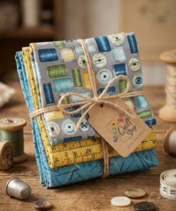 SPAR-SET NÄHEN  3 FQ Stoffpaket Nr. 220709