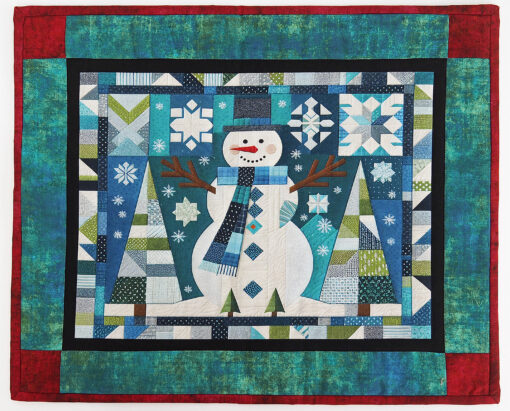 DOPPEL-STOFFPANEL SCHNEEMANN Nr. 240923 – Bild 2