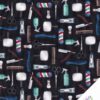 MENS BEAUTY "Fresh Cologne" Stoff  Nr. 240915