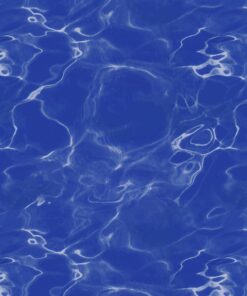 WASSER, MEER, OCEAN Blue Patchworkstoff Nr. 250127