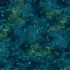 WASSER, REFLECTIONS "Koi Pond" Patchworkstoff Nr. 250226