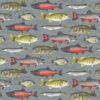 FISCHE "RIVER RHYTHMS" Patchworkstoff Nr. 250302