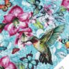 KOLIBRIS "Hummingbird Messenger" Patchworkstoff  Nr. 250813