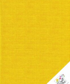 LINEN TEXTURE, GELB, "Sunshine" Patchworkstoff Nr. 251203