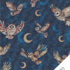 EULEN " Night Owls" Patchworkstoff  Nr. 260328
