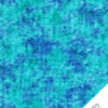 MARBLED Stoff Nr. 020104 blaugrün