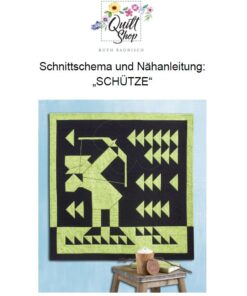 DIY Nähanleitung SCH&Uuml;TZE