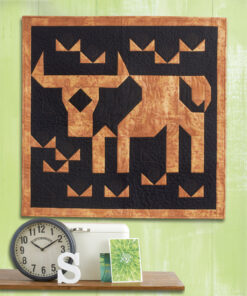 DIY Nähanleitung STIER – Bild 2