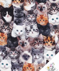 KATZEN Stoff Nr. 260505