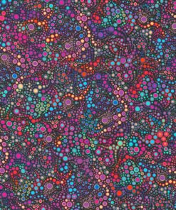 SPAR-SET "EFFERVESCENCE"  6 FQ Stoffpaket Nr. 261020 – Bild 5