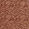 MAUERWERK , ZIEGELMAUER Patchworkstoff  Nr. 100602
